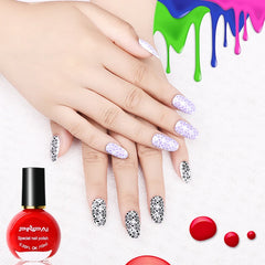 Polish Stamping Gel 10ML 26 Colors Soak Off Enamel Gel Nail Polish Lacquer Lakiery Hybrydowe Christmas Halloween