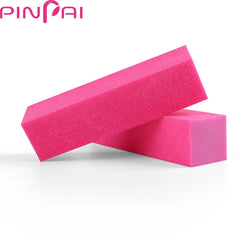 3pcs Nail Buffers File UV Gel Polish Nail File Buffer Block Polish Manicure Pedicure Sanding Nail Art Buffing Tool