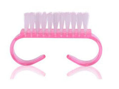 Cleaning Nail Brush Tools 4PC File Nail Art Care Manicures Pedicure Soft Remove Dust Small Angle Clean Brushes Wholesale