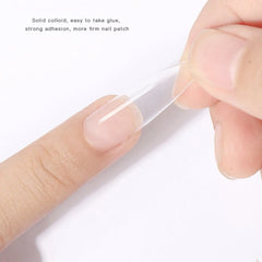 20g/Bottle Nail Tips Glue Gel Clear Nail Art Gel Soak Off Strong Adhesive Nail Glue For Nail Extension Press On Nails False Nail