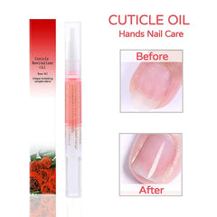 Nail Nutrition Oil Pen Nails Treatment Cuticle Revitalizer Oil Prevent Agnail Manicure Care Nail Art Treatmental Tools