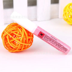 10PCS Fast Drying Nail Glue for False Nails Glitter Acrylic Nail Rhinestone Decoration Nail Debonder Extension Glue Adhesive