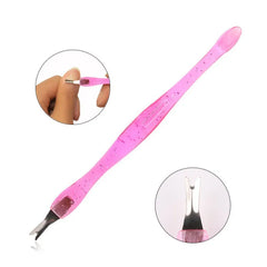 10/5Pcs Dead Skin Remover  Cuticle Remover Nipper Pusher Trimmer Stainless Steel Pedicure Nails Care Nail Tools
