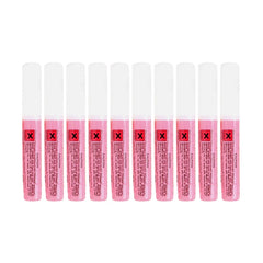 10pcs Fast drying 2g Nail Art Glue Acrylic False Nail Tips Sticky Gel Paste Gem Jewelry Decorations Nail b Manicure Tools