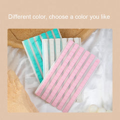 Nail Adhesive Glue Clay Stick For False Nails Tips Holder Stand Display Manicure False Nails Clay Nail Art Practice Trainer Tool