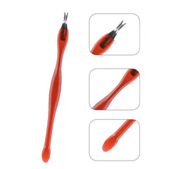 10/5Pcs Dead Skin Remover  Cuticle Remover Nipper Pusher Trimmer Stainless Steel Pedicure Nails Care Nail Tools