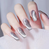 12ml Super Shiny Cat Eye Nail Gel Magnetic Glitter Varnish For Nail Art Design Gel Polish Manicure Magnetic Gel DIY Tools