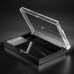 Press On Nails Fake Nails Plastic Clear Box Package Paper Card