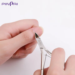 Nail Cuticle Nipper Stainless Steel Nail  Cutter Cuticle Scissor Dead Skin Remover Trimming Manicure Nail Art Tool
