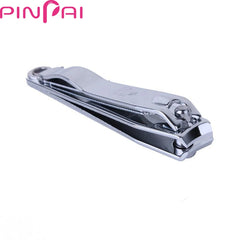 Nail Art Stainless Steel Nail Cutter Flat Clipper  Fit for Finger & Toe Big Size Tips Trimmer Manicure Scissors Nail Care