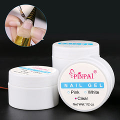 15ml Extend UV Gel DIY Phototherapy Glue Nail Gel Acrylic Manicure Extension Extender For Nail Art Decorations