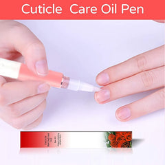 15pcs/pack Nail Nutrition Oil Pen Nail Treatment Cuticle Revitalizer Oil Prevent Agnail Nail Polish Nourish Skin 15 Smells