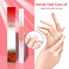 Nail Nutrition Oil Pen Nails Treatment Cuticle Revitalizer Oil Prevent Agnail Manicure Care Nail Art Treatmental Tools
