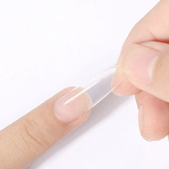 10g Strong Stickiness Solid False Nail Tips Glue Adhesive For Rhinestones Fake Nails Extension UV Gel Nail Care Tool