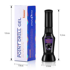 Great Adhesive  Durable Strong Bond Versatile Easy To Use Versatile Glue  Long-lasting  For Gems Rhinestone