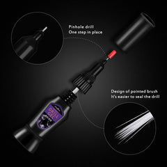 Great Adhesive  Durable Strong Bond Versatile Easy To Use Versatile Glue  Long-lasting  For Gems Rhinestone